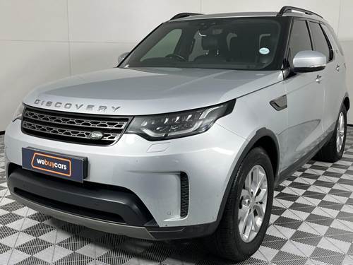 Land Rover Discovery 5 3.0 TD6 SE