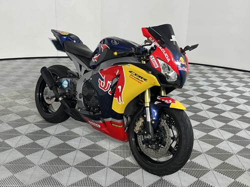 Honda CBR 1000 RR Fireblade