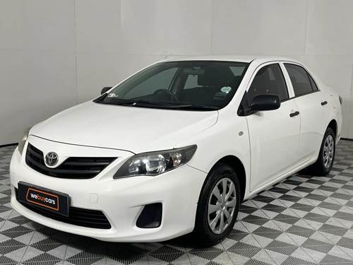 Toyota Corolla 1.6 Quest