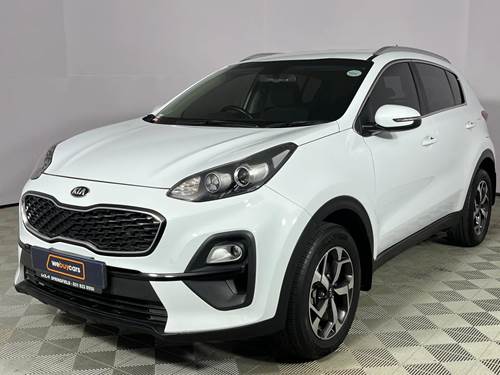 Kia Sportage VI 2.0 CRDi Ignite Plus