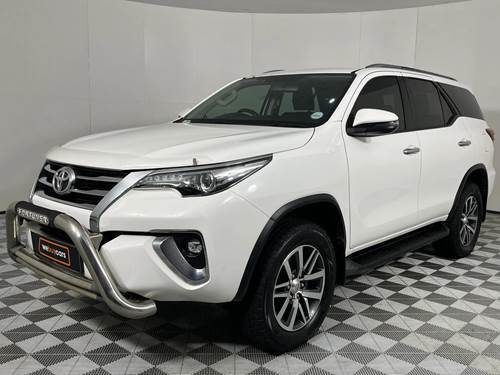 Toyota Fortuner IV 2.8 GD-6 Raised Body Auto