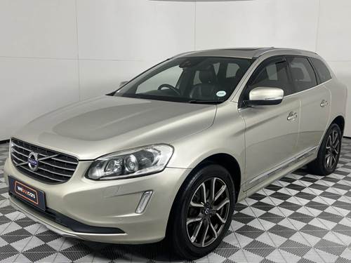 Volvo XC60 T5 Inscription Geartronic AWD