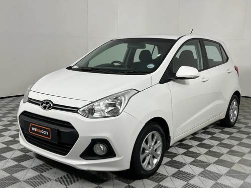 Hyundai Grand I10 1.25 Fluid