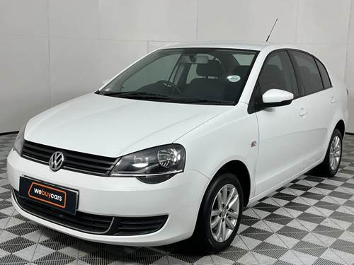 Volkswagen (VW) Polo Vivo GP 1.4 Sedan Trendline Tipronic