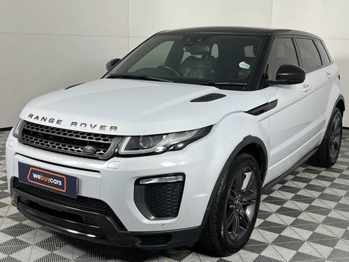 Land Rover Evoque 2.0 SD4 SE