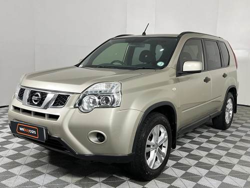 Nissan X-Trail VII 2.0 XE 2X4