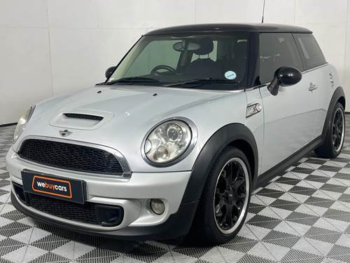 MINI Cooper S Mark III (135 kW)