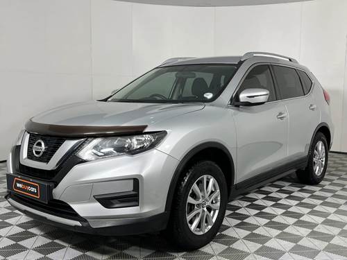 Nissan X-Trail VII 1.6 DCi Visia 7 Seater