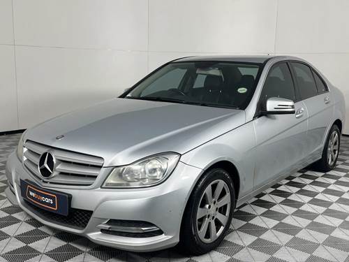 Mercedes Benz C 200 Blue Efficiency Avantgarde 7G-Tronic