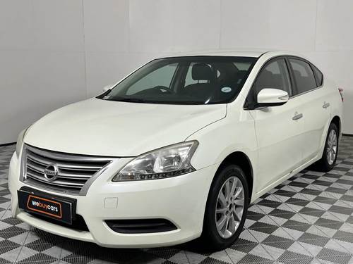 Nissan Sentra 1.6 Acenta CVT