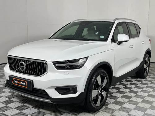 Volvo XC40 D4 Inscription Geartronic AWD