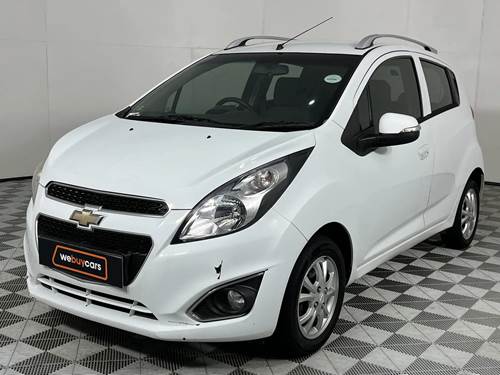 Chevrolet Spark 1.2 LS