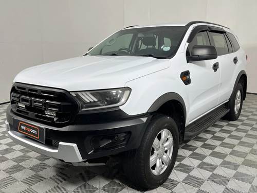 Ford Everest 2.2 XLS Auto