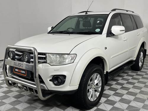 Mitsubishi Pajero Sport 2.5 Di-D 4x4 Auto 