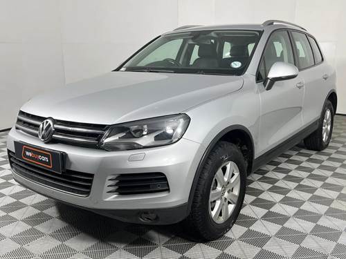 Volkswagen (VW) Touareg 3.0 TDi V6 (176 kW) Tiptronic BlueMotion