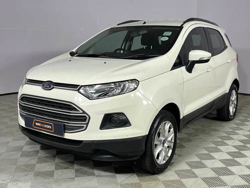 Ford EcoSport 1.5 TDCi Trend 