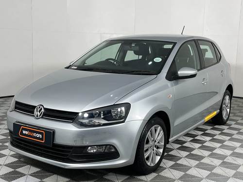 Volkswagen (VW) Polo Vivo 1.4 Hatch Comfortline 5 Door