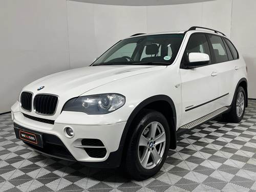 BMW X5 xDrive 30d (E70) Steptronic M-Sport