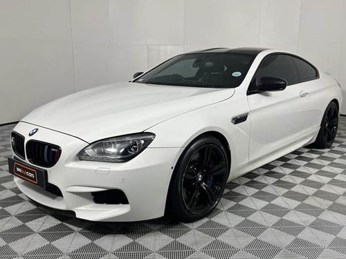 BMW M6 (F13) Coupe