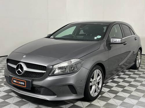 Mercedes Benz A 200 Style Auto