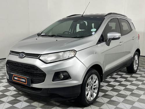 Ford EcoSport 1.5 (66 kW) TDCi Titanium