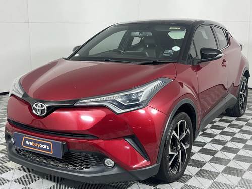 Toyota C-HR 1.2T Luxury CVT