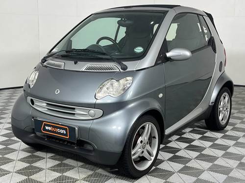 Smart Fortwo 0.7 Passion Cabriolet