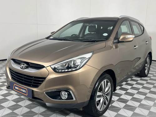 Hyundai ix35 2.0 (Mark II) Executive