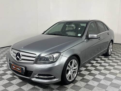 Mercedes Benz C 200 Blue Efficiency Classic 7G-Tronic