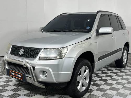 Suzuki Grand Vitara 2.4