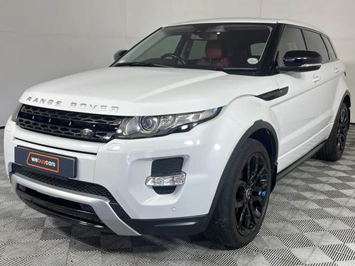 Land Rover Evoque 2.0 Si4 Dynamic