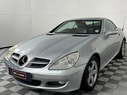 Mercedes Benz SLK 200 Kompressor (120 kW) Auto