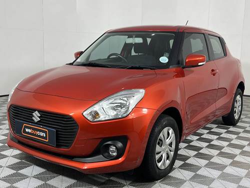 Suzuki Swift 1.2 GL Hatch