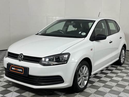 Volkswagen (VW) Polo Vivo 1.4 Hatch Trendline 5 Door