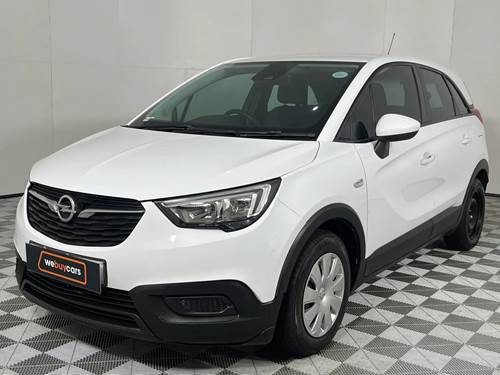 Opel Crossland X 1.2 Essentia