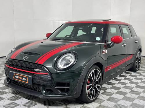 MINI Cooper JCW Clubman Steptronic II