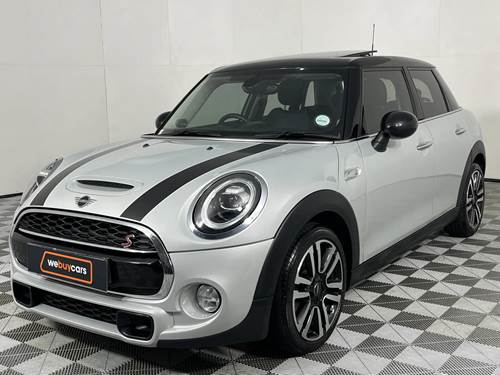 MINI Cooper S 60 Year Edition Auto 5 Doors