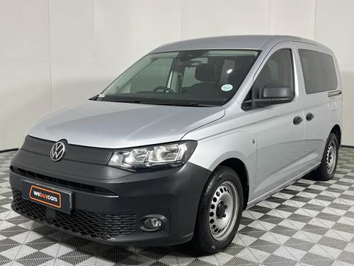 Volkswagen (VW) Caddy Kombi1.6i (7 Seater)