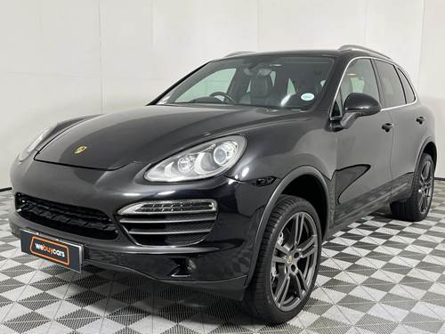 Porsche Cayenne S (294 kW) Tiptronic 