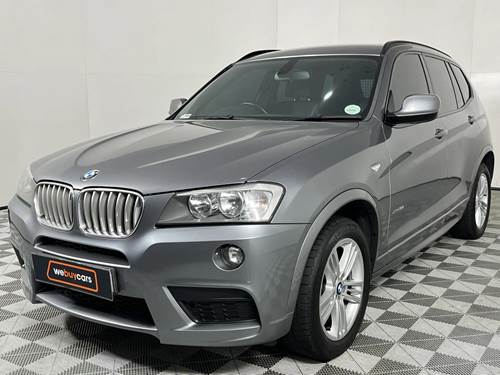 BMW X3 xDrive 35i M Sport Steptronic