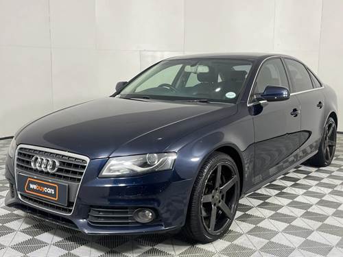 Audi A4 (B8) 1.8 T Attraction Multitronic