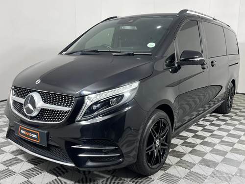 Mercedes Benz V300d Avantgarde AMG 