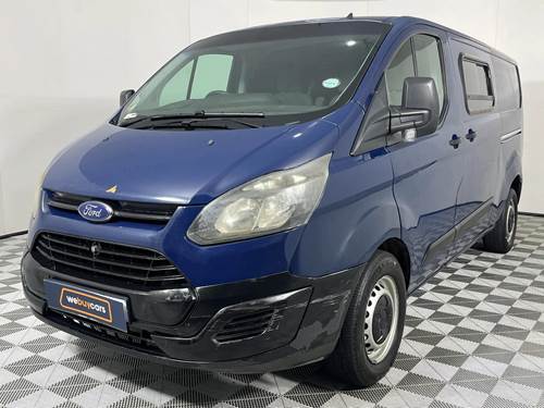 Ford Transit 2.2 TDCi (74 kW) Ambiente LWB Panel Van