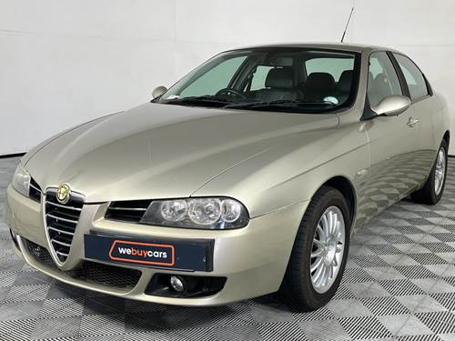 Alfa Romeo 156 2.5 V6 (04-06)