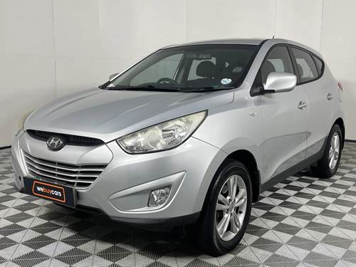 Hyundai ix35 2.0 GL 4x2 