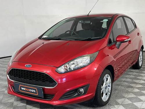 Ford Fiesta 1.0 EcoBoost Trend 5 Door