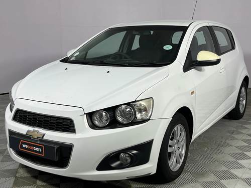 Chevrolet Sonic 1.4 LS Hatch 5 Door