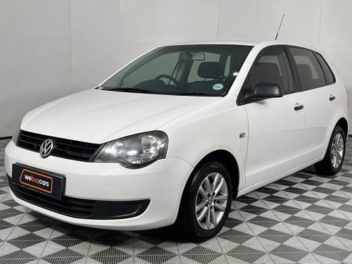 Volkswagen (VW) Polo Vivo 1.4 Hatch Trendline 5 Door Tiptronic