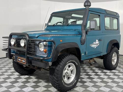 Land Rover Defender 90 2.8i CSW