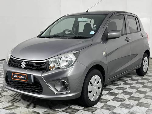 Suzuki Celerio 1.0 GL Auto 